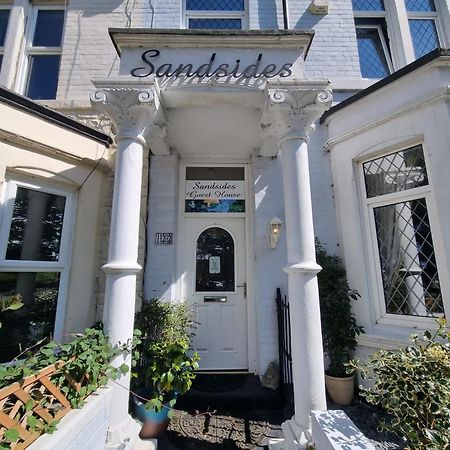 Sandsides Guest House Whitley Bay Exterior foto